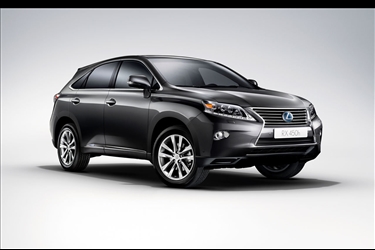 lexus rx