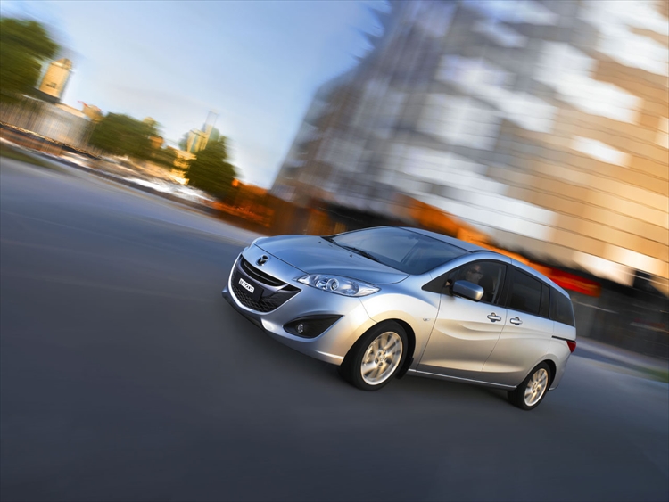 Mazda 5