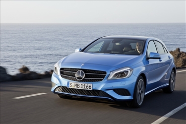 mercedes-benz classe-a