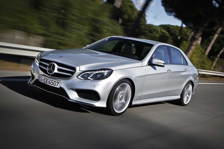 Mercedes-Benz Classe E