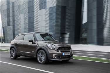 mini paceman