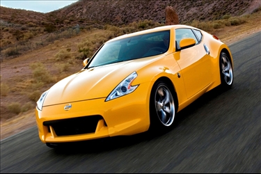 nissan 370-z