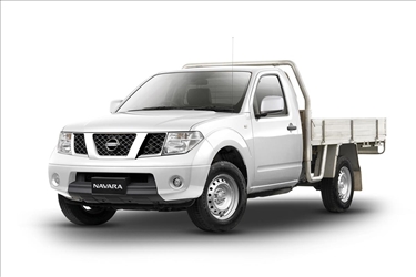 nissan navara