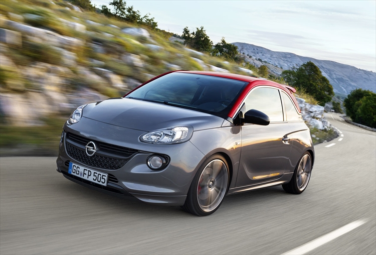 Opel Adam