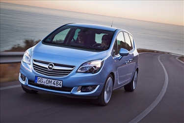 opel meriva