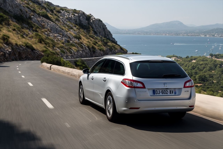 Peugeot 508