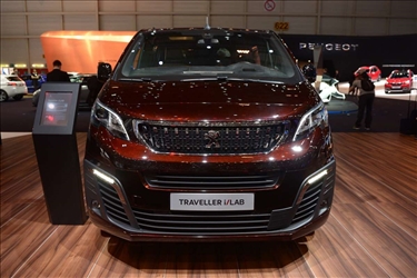 peugeot traveller
