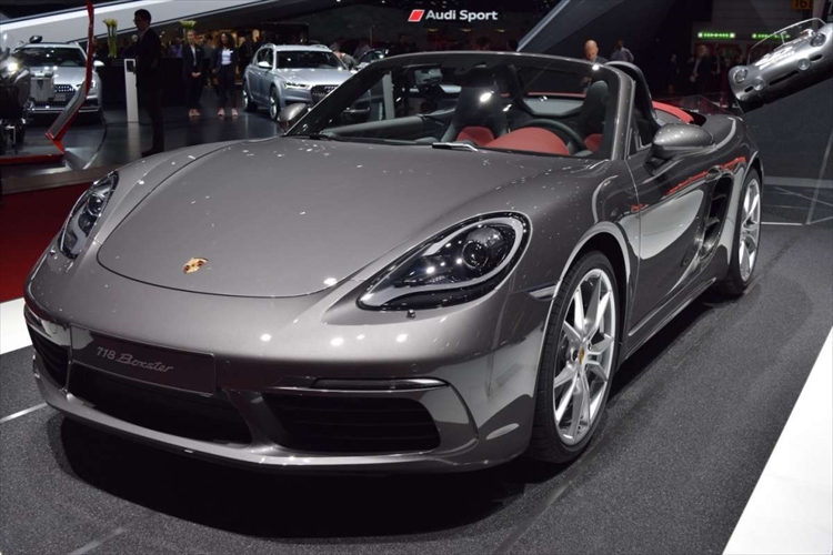Porsche 718