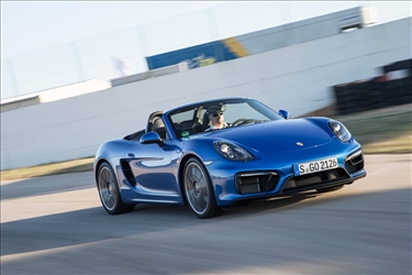 porsche boxster