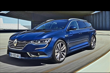 renault talisman