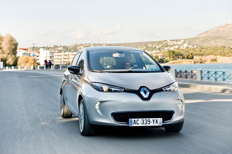 Renault Zoe