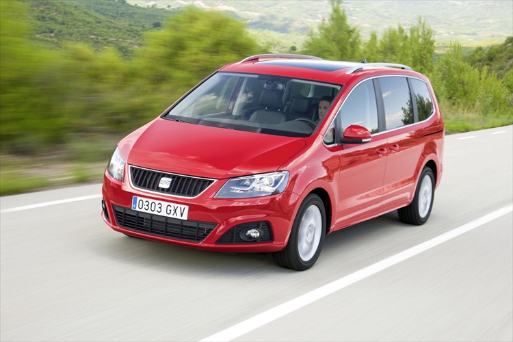 SEAT Alhambra