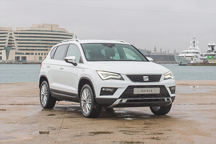 SEAT Ateca