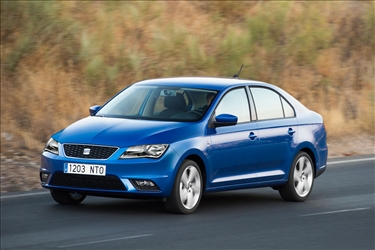 seat toledo