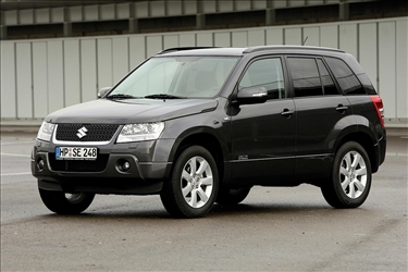 suzuki grand-vitara