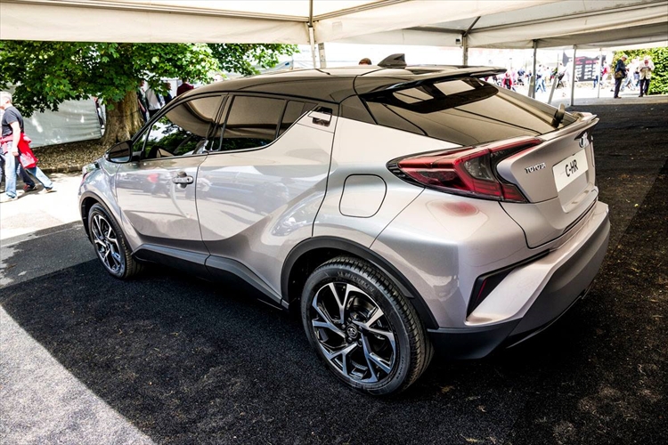 Toyota C-HR