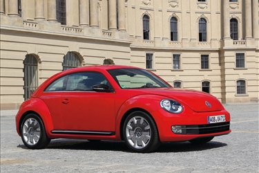 volkswagen maggiolino